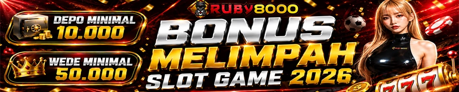bonus dan event ruby8000